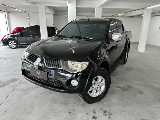 MITSUBISHI-L200 TRITON-2010