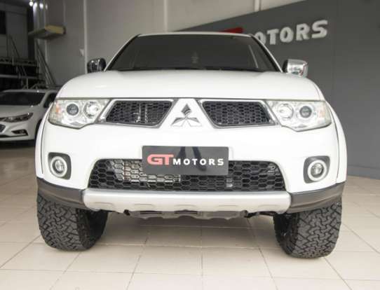 MITSUBISHI-L200 TRITON-2012
