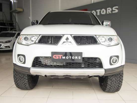 MITSUBISHI-L200 TRITON-3.2 HPE 4X4 CD 16V TURBO INTERCOOLER DIESEL 4P AUTOMÁTICO MITSUBISHI-L200 TRITON-2012