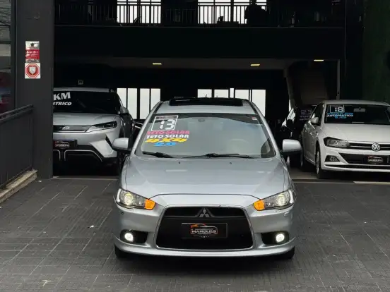 MITSUBISHI-LANCER-2012