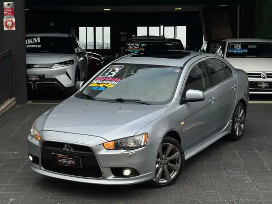 MITSUBISHI-LANCER-2012