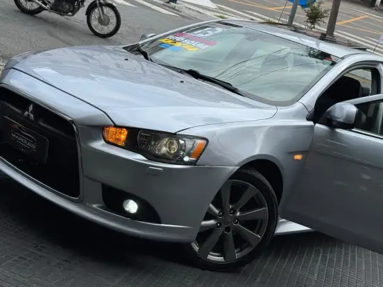 MITSUBISHI-LANCER-2012