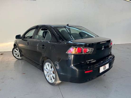 MITSUBISHI-LANCER-2.0 GT 16V GASOLINA 4P AUTOMÁTICO MITSUBISHI-LANCER-2011
