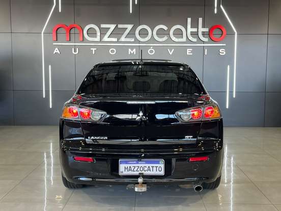 MITSUBISHI-LANCER-2.0 GT 16V GASOLINA 4P AUTOMÁTICO MITSUBISHI-LANCER-2016