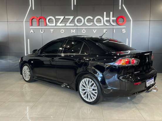 MITSUBISHI-LANCER-2.0 GT 16V GASOLINA 4P AUTOMÁTICO MITSUBISHI-LANCER-2016