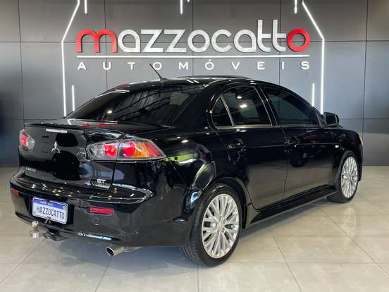 MITSUBISHI-LANCER-2.0 GT 16V GASOLINA 4P AUTOMÁTICO MITSUBISHI-LANCER-2016