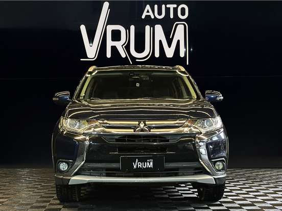 MITSUBISHI-OUTLANDER-2.0 16V GASOLINA 4P AUTOMÁTICO MITSUBISHI-OUTLANDER-2017