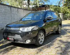 MITSUBISHI OUTLANDER 2.0 16V GASOLINA 4P AUTOMÁTICO MITSUBISHI OUTLANDER 2.0 16V GASOLINA 4P AUTOMÁTICO