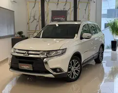 MITSUBISHI OUTLANDER 2.0 COMFORT 16V GASOLINA 4P AUTOMÁTICO MITSUBISHI OUTLANDER 2.0 COMFORT 16V GASOLINA 4P AUTOMÁTICO
