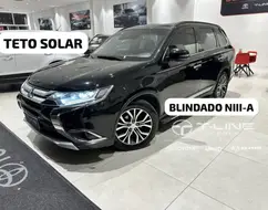 MITSUBISHI OUTLANDER 2.2 4X4 16V DIESEL 4P AUTOMÁTICO MITSUBISHI OUTLANDER 2.2 4X4 16V DIESEL 4P AUTOMÁTICO