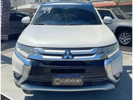 MITSUBISHI-OUTLANDER-3.0 GT 4X4 V6 24V GASOLINA 4P AUTOMÁTICO MITSUBISHI-OUTLANDER-2016