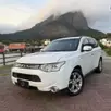 MITSUBISHI OUTLANDER 3.0 GT 4X4 V6 24V GASOLINA 4P AUTOMÁTICO MITSUBISHI OUTLANDER 3.0 GT 4X4 V6 24V GASOLINA 4P AUTOMÁTICO
