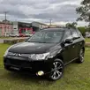 MITSUBISHI OUTLANDER 3.0 GT 4X4 V6 24V GASOLINA 4P AUTOMÁTICO MITSUBISHI OUTLANDER 3.0 GT 4X4 V6 24V GASOLINA 4P AUTOMÁTICO