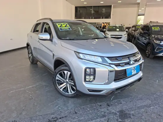 MITSUBISHI OUTLANDER SPORT 2.0 MIVEC FLEX HPE AUTOMÁTICO