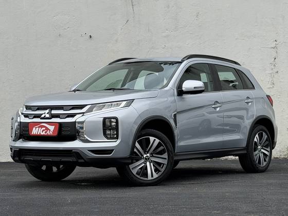 MITSUBISHI OUTLANDER SPORT 2.0 MIVEC FLEX HPE AUTOMÁTICO