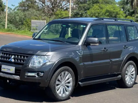 MITSUBISHI-PAJERO-3.2 HPE 4X4 7 LUGARES 16V TURBO INTERCOOLER DIESEL 4P AUTOMÁTICO MITSUBISHI-PAJERO-2018