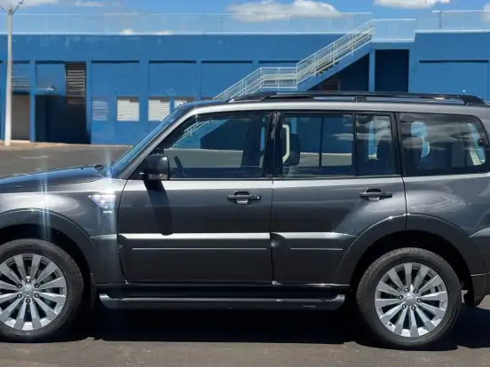 MITSUBISHI-PAJERO-3.2 HPE 4X4 7 LUGARES 16V TURBO INTERCOOLER DIESEL 4P AUTOMÁTICO MITSUBISHI-PAJERO-2018