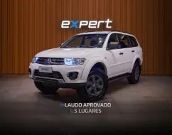 MITSUBISHI PAJERO DAKAR 3.2 4X4 16V TURBO INTERCOOLER DIESEL 4P AUTOMÁTICO MITSUBISHI PAJERO DAKAR 3.2 4X4 16V TURBO INTERCOOLER DIESEL 4P AUTOMÁTICO