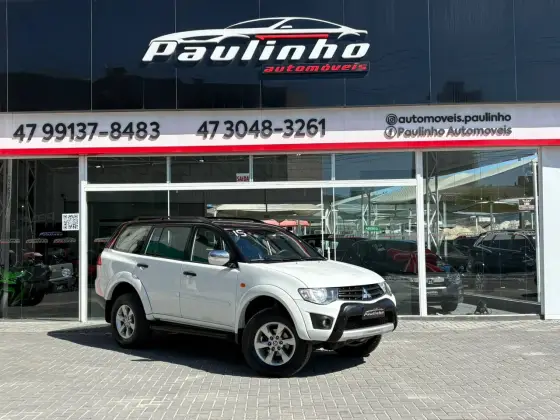 MITSUBISHI PAJERO DAKAR 3.2 4X4 16V TURBO INTERCOOLER DIESEL 4P MANUAL