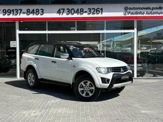 MITSUBISHI-PAJERO DAKAR-2014