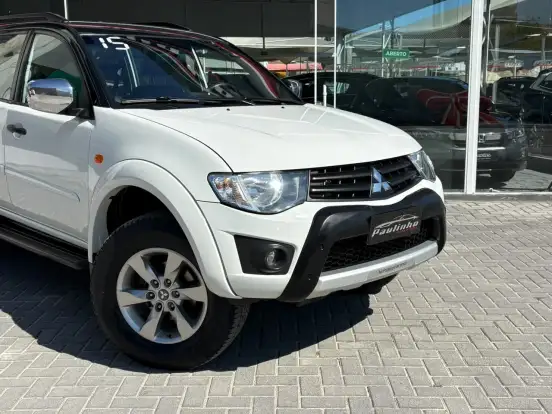 MITSUBISHI-PAJERO DAKAR-3.2 4X4 16V TURBO INTERCOOLER DIESEL 4P MANUAL MITSUBISHI-PAJERO DAKAR-2014