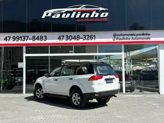 MITSUBISHI-PAJERO DAKAR-3.2 4X4 16V TURBO INTERCOOLER DIESEL 4P MANUAL MITSUBISHI-PAJERO DAKAR-2014