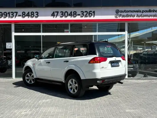 MITSUBISHI-PAJERO DAKAR-3.2 4X4 16V TURBO INTERCOOLER DIESEL 4P MANUAL MITSUBISHI-PAJERO DAKAR-2014