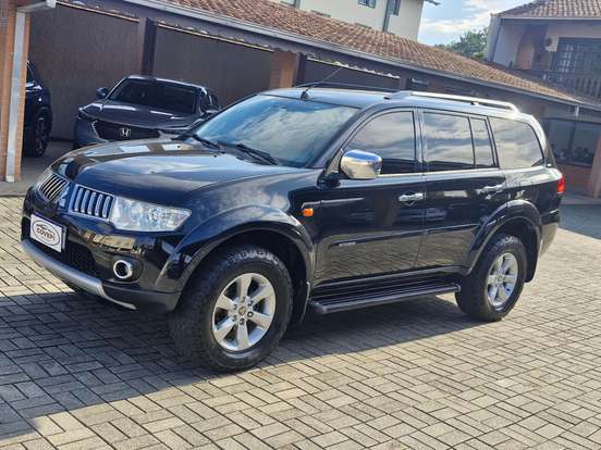 MITSUBISHI-PAJERO DAKAR-2012