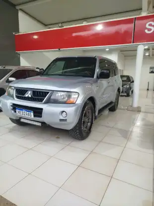 MITSUBISHI-PAJERO FULL-2006