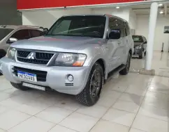 MITSUBISHI PAJERO FULL 3.2 HPE 4X4 16V TURBO INTERCOOLER DIESEL 4P AUTOMÁTICO MITSUBISHI PAJERO FULL 3.2 HPE 4X4 16V TURBO INTERCOOLER DIESEL 4P AUTOMÁTICO