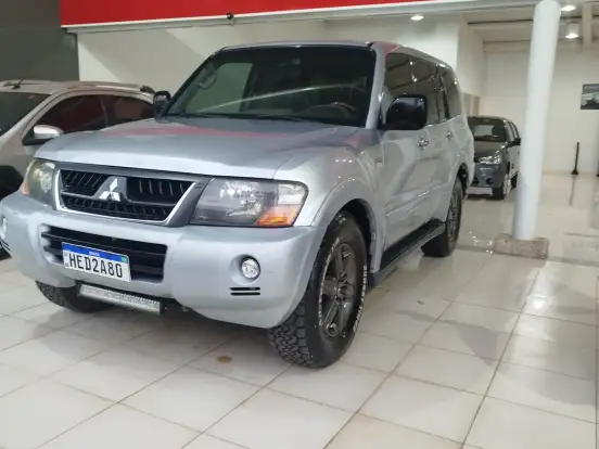 MITSUBISHI-PAJERO FULL-3.2 HPE 4X4 16V TURBO INTERCOOLER DIESEL 4P AUTOMÁTICO MITSUBISHI-PAJERO FULL-2006