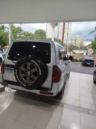 MITSUBISHI-PAJERO FULL-2006