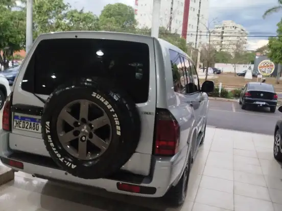 MITSUBISHI-PAJERO FULL-3.2 HPE 4X4 16V TURBO INTERCOOLER DIESEL 4P AUTOMÁTICO MITSUBISHI-PAJERO FULL-2006