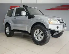MITSUBISHI PAJERO FULL 3.8 4X4 V6 24V GASOLINA 2P AUTOMÁTICO MITSUBISHI PAJERO FULL 3.8 4X4 V6 24V GASOLINA 2P AUTOMÁTICO
