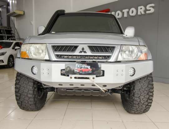 MITSUBISHI-PAJERO FULL-2004