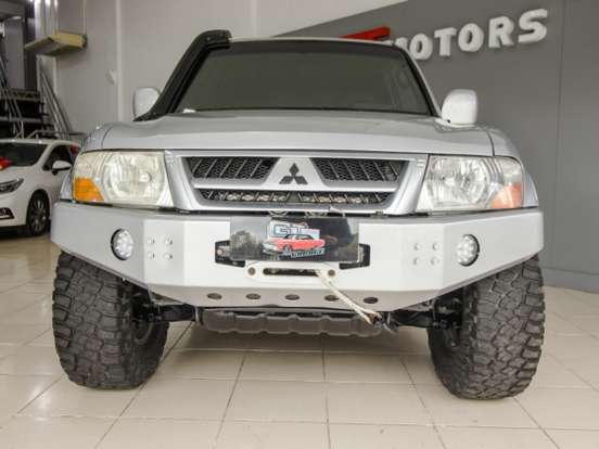 MITSUBISHI-PAJERO FULL-3.8 4X4 V6 24V GASOLINA 2P AUTOMÁTICO MITSUBISHI-PAJERO FULL-2004