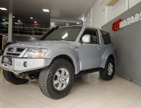 MITSUBISHI-PAJERO FULL-2004