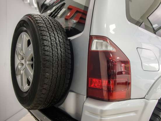 MITSUBISHI-PAJERO FULL-3.8 4X4 V6 24V GASOLINA 2P AUTOMÁTICO MITSUBISHI-PAJERO FULL-2004