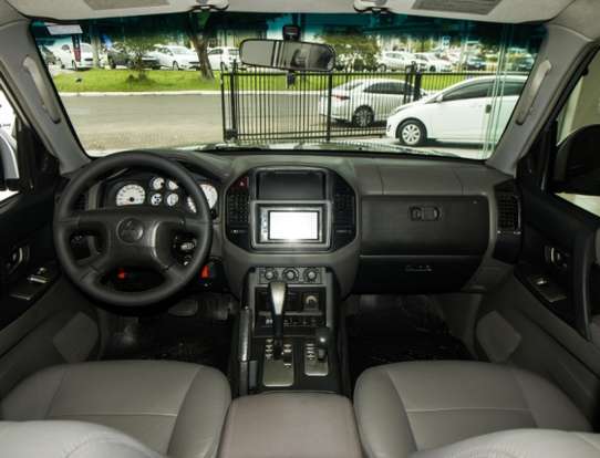 MITSUBISHI-PAJERO FULL-2004