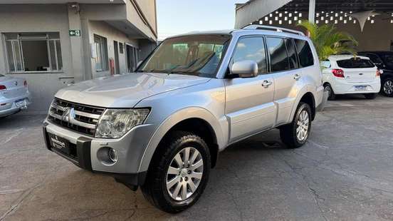 MITSUBISHI-PAJERO FULL-2008