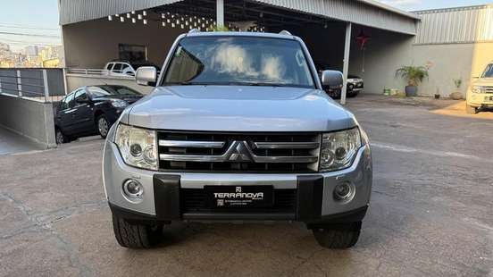 MITSUBISHI-PAJERO FULL-2008