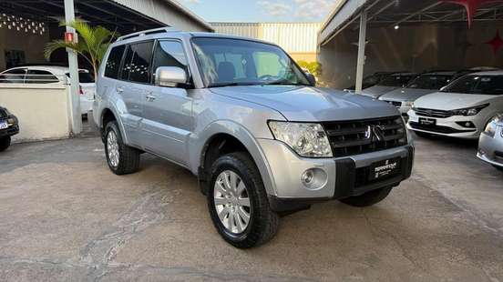 MITSUBISHI-PAJERO FULL-2008