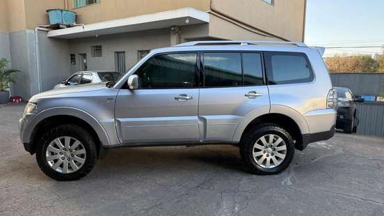 MITSUBISHI-PAJERO FULL-2008