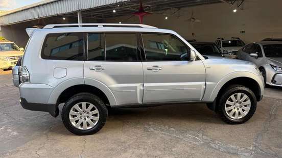 MITSUBISHI-PAJERO FULL-2008
