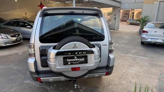 MITSUBISHI-PAJERO FULL-2008