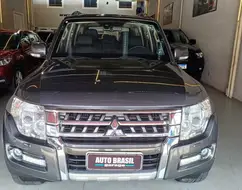 MITSUBISHI PAJERO FULL 3.8 HPE 4X4 V6 24V GASOLINA 4P AUTOMÁTICO MITSUBISHI PAJERO FULL 3.8 HPE 4X4 V6 24V GASOLINA 4P AUTOMÁTICO