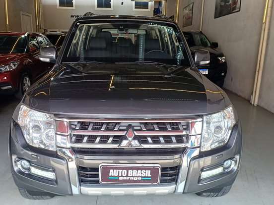 MITSUBISHI-PAJERO FULL-3.8 HPE 4X4 V6 24V GASOLINA 4P AUTOMÁTICO MITSUBISHI-PAJERO FULL-2015