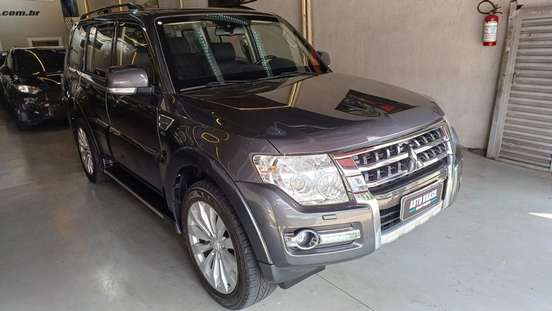 MITSUBISHI-PAJERO FULL-2015