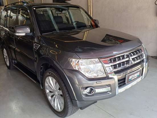 MITSUBISHI-PAJERO FULL-3.8 HPE 4X4 V6 24V GASOLINA 4P AUTOMÁTICO MITSUBISHI-PAJERO FULL-2015