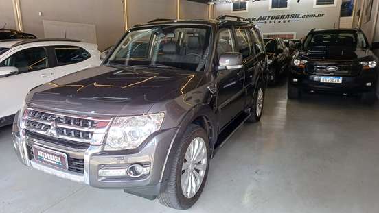 MITSUBISHI-PAJERO FULL-2015